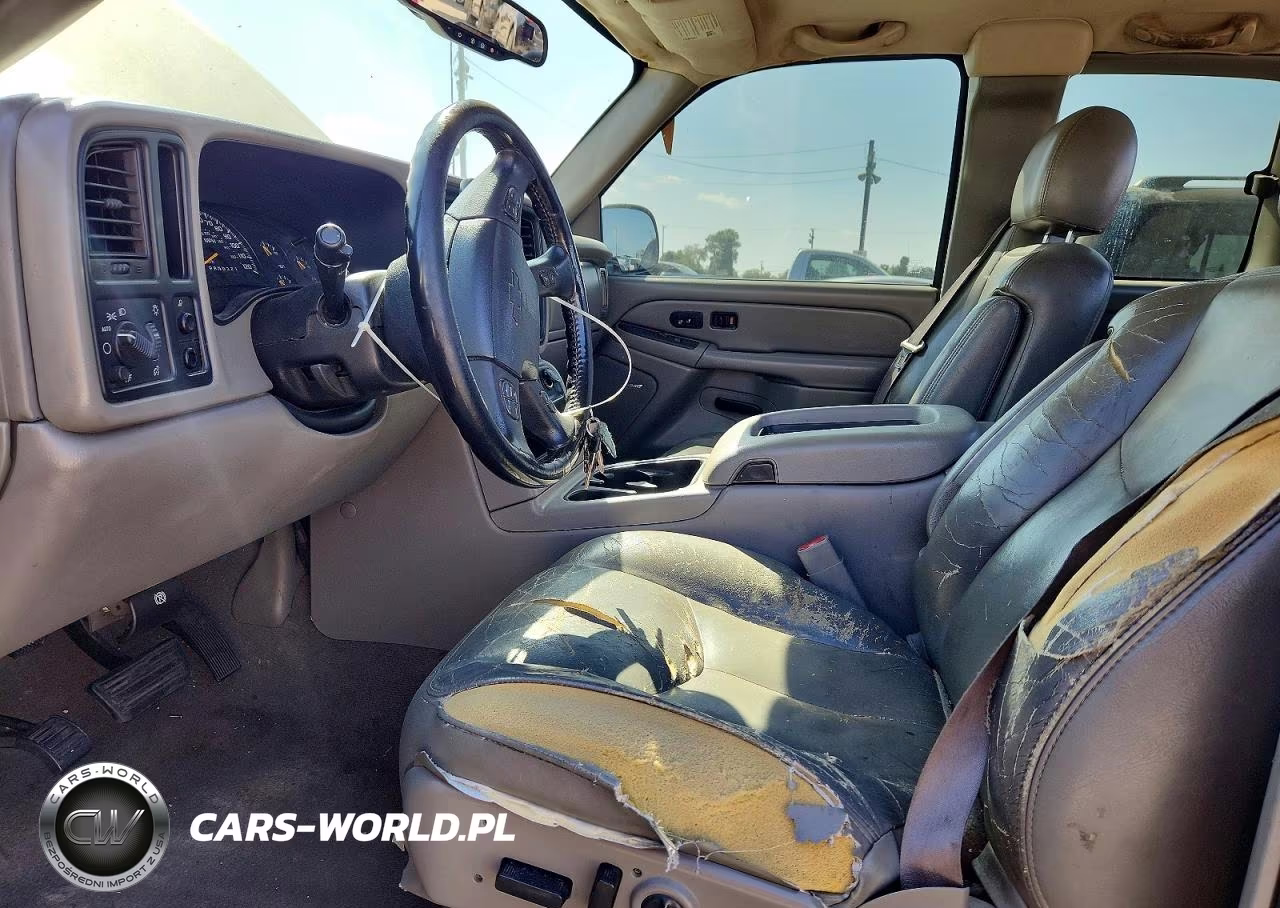 2006 Chevrolet Silverado C1500 VIN:1GCEC19T36Z197783 - 7