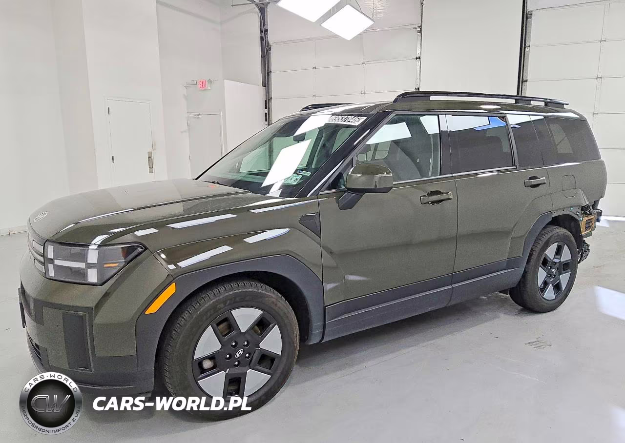 2024 Hyundai Santa Fe Sel