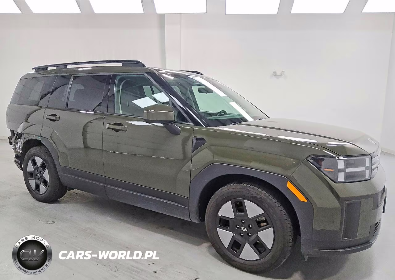 2024 Hyundai Santa Fe Sel VIN:5NMP2DG18RH005989 - 4
