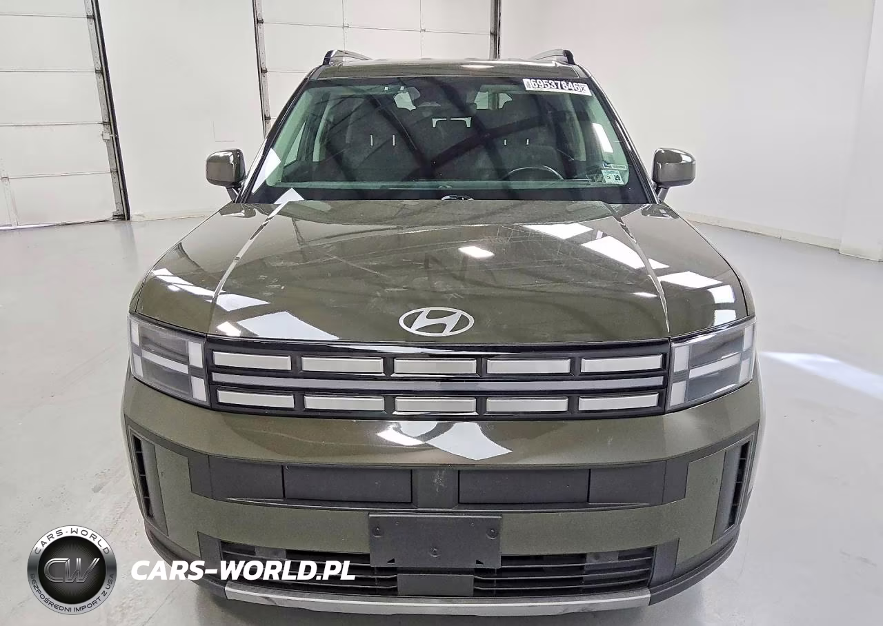2024 Hyundai Santa Fe Sel VIN:5NMP2DG18RH005989 - 5