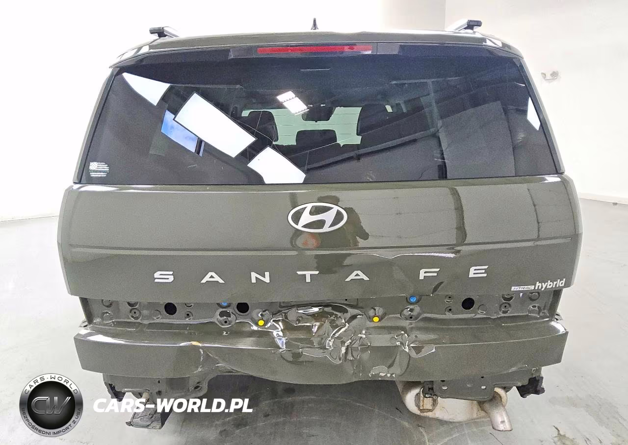 2024 Hyundai Santa Fe Sel VIN:5NMP2DG18RH005989 - 6