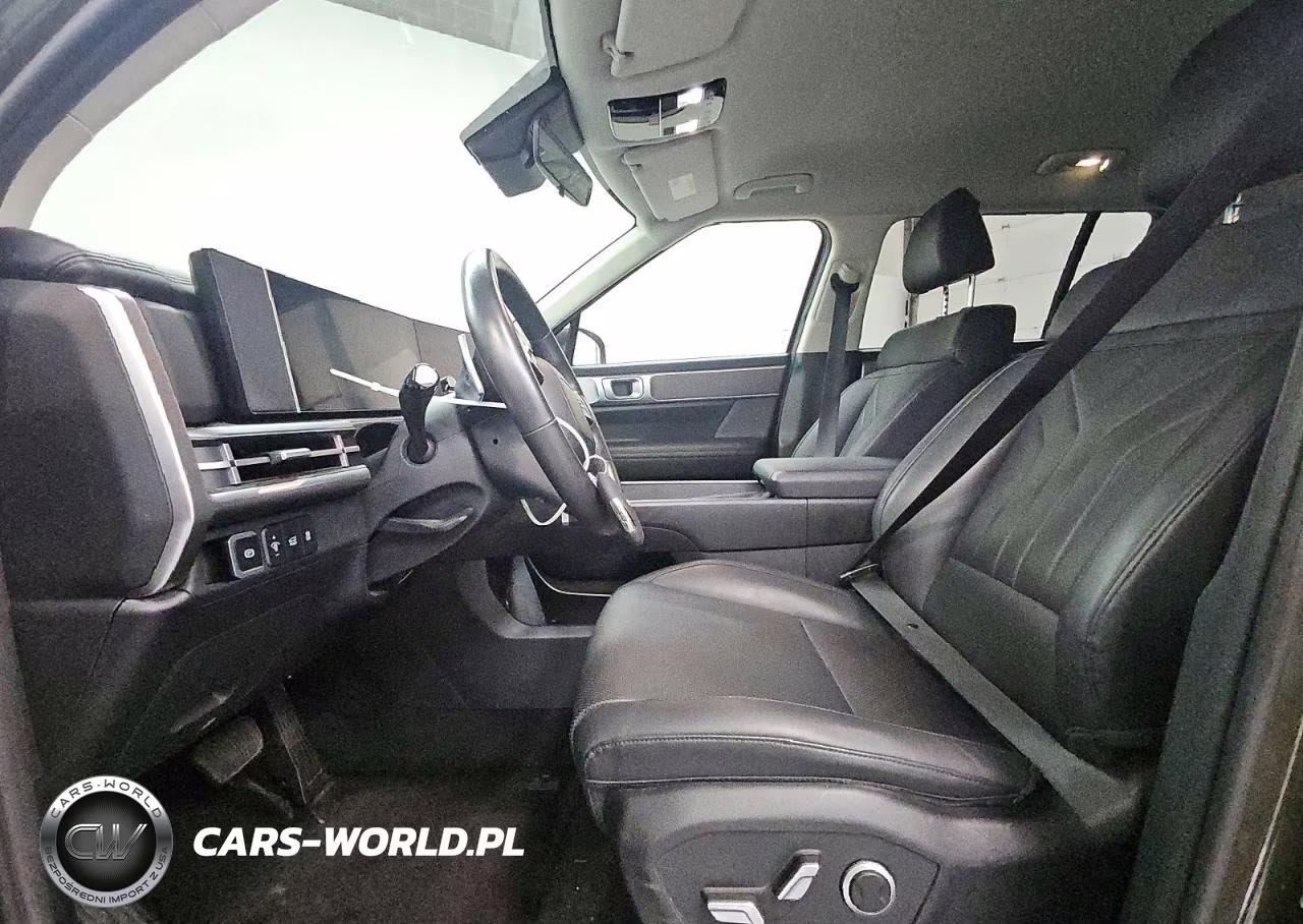 2024 Hyundai Santa Fe Sel VIN:5NMP2DG18RH005989 - 7