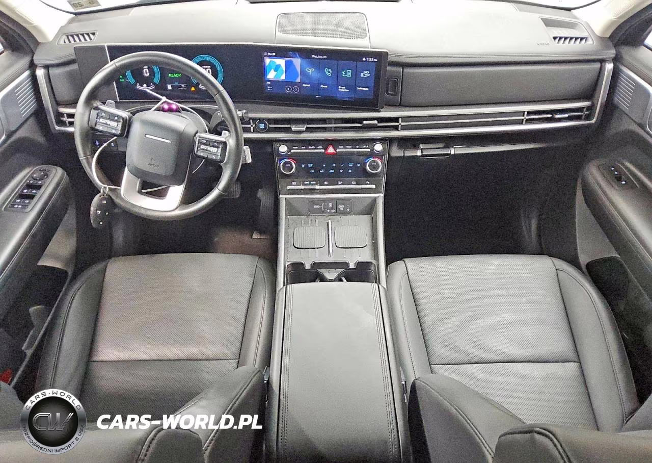 2024 Hyundai Santa Fe Sel VIN:5NMP2DG18RH005989 - 8