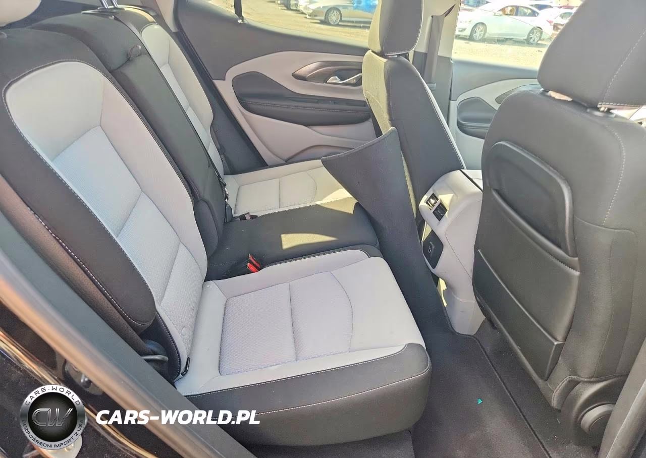 2022 GMC Terrain Sle VIN:3GKALTEV3NL177528 - 10