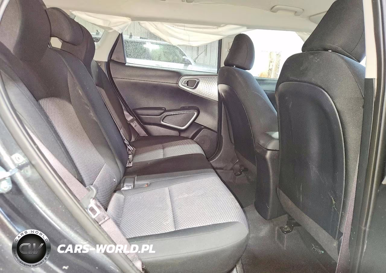 2025 Kia Soul Lx VIN:KNDJ23AU2S7260458 - 10