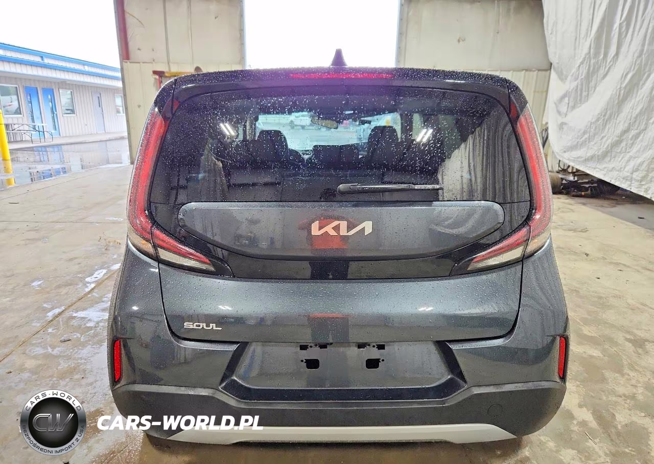 2025 Kia Soul Lx VIN:KNDJ23AU2S7260458 - 6