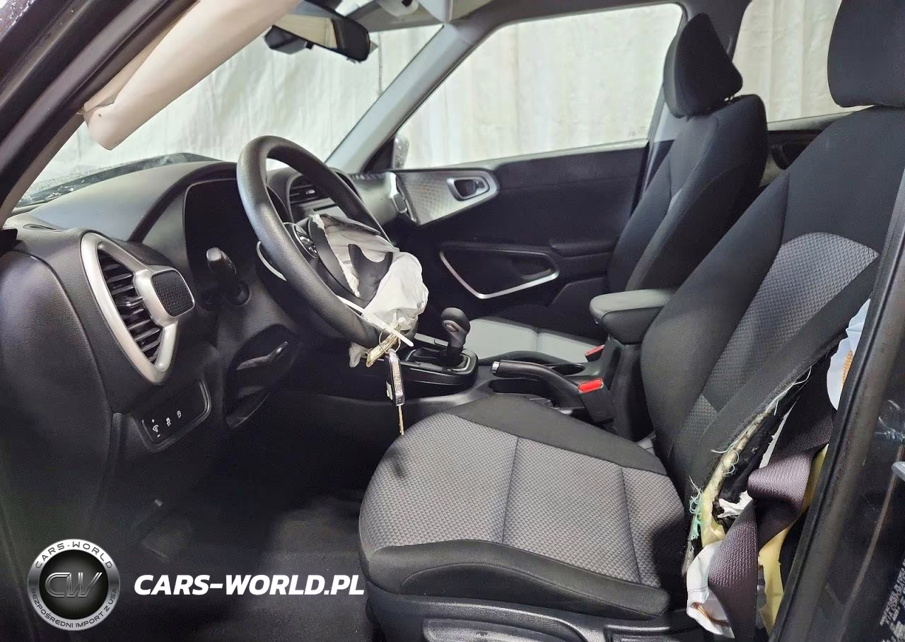 2025 Kia Soul Lx VIN:KNDJ23AU2S7260458 - 7