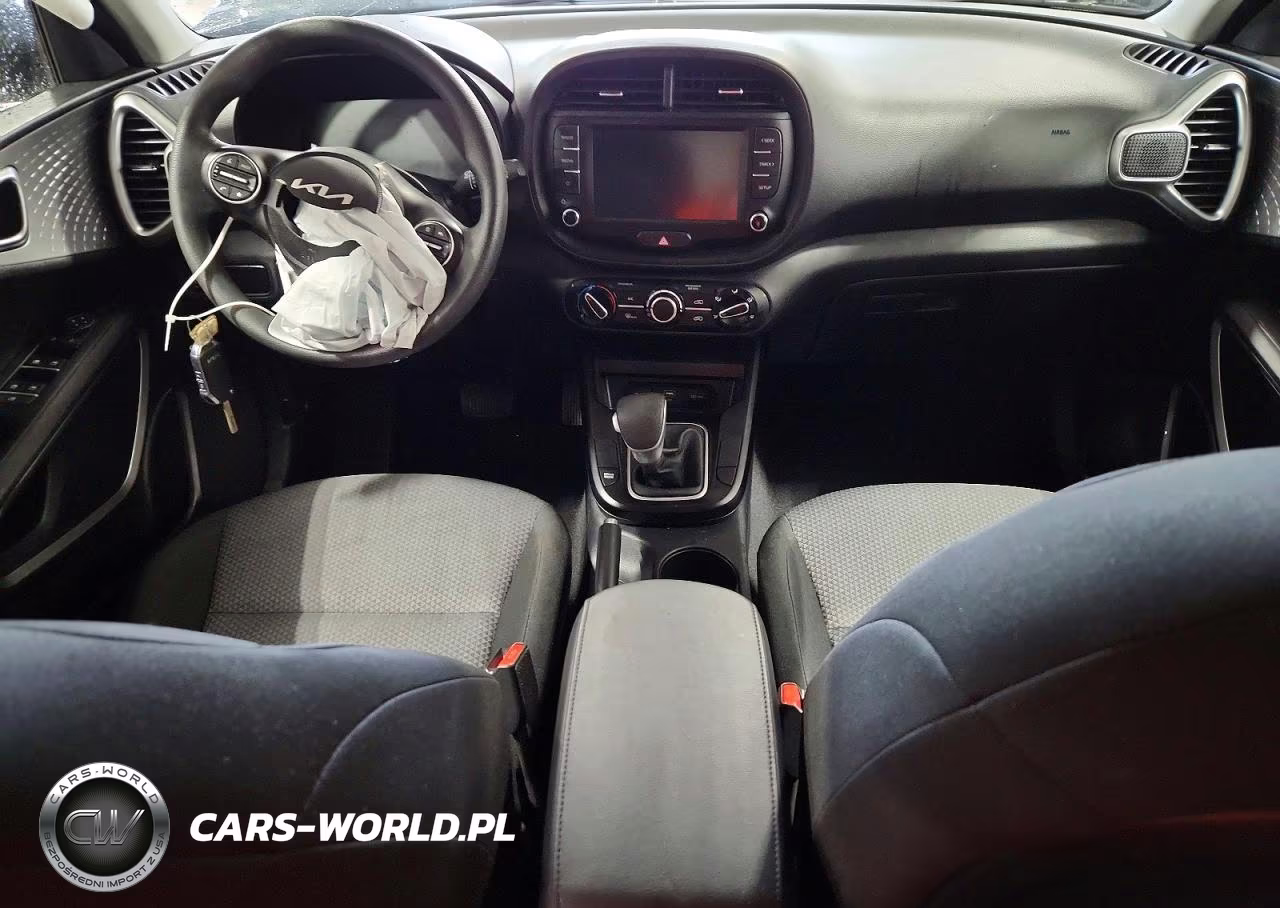 2025 Kia Soul Lx VIN:KNDJ23AU2S7260458 - 8