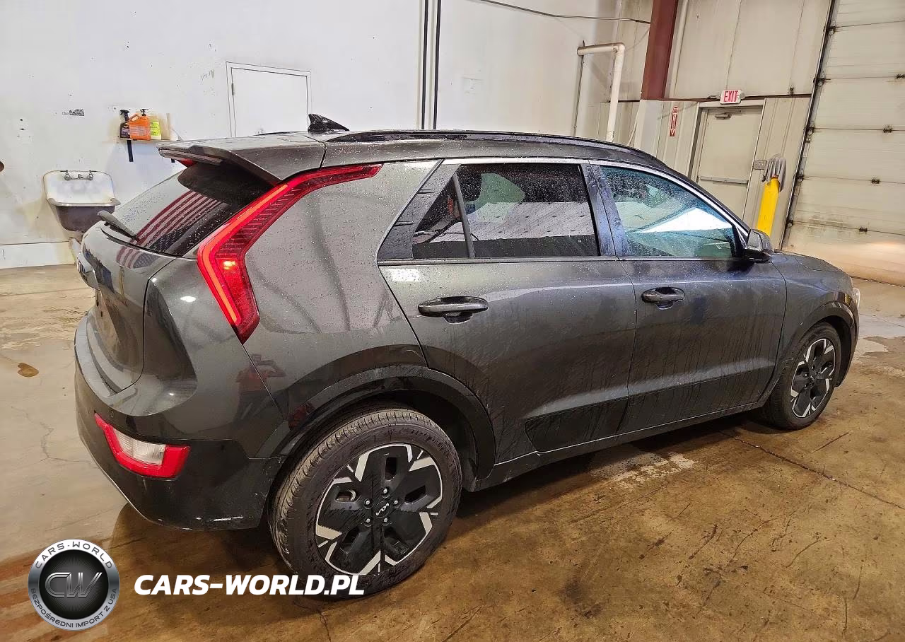 2023 Kia Niro Wind VIN:KNDCR3L11P5075523 - 3