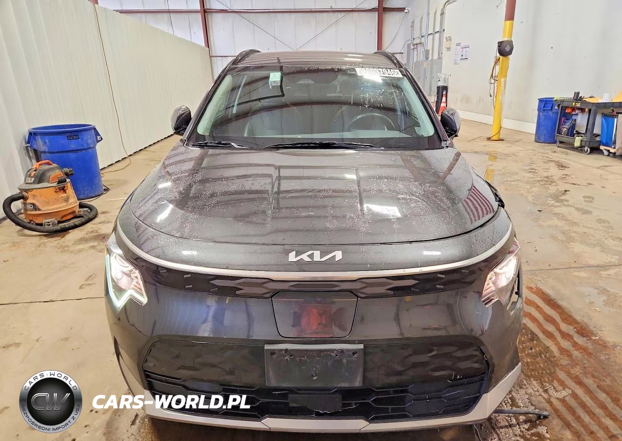 2023 Kia Niro Wind VIN:KNDCR3L11P5075523 - 5