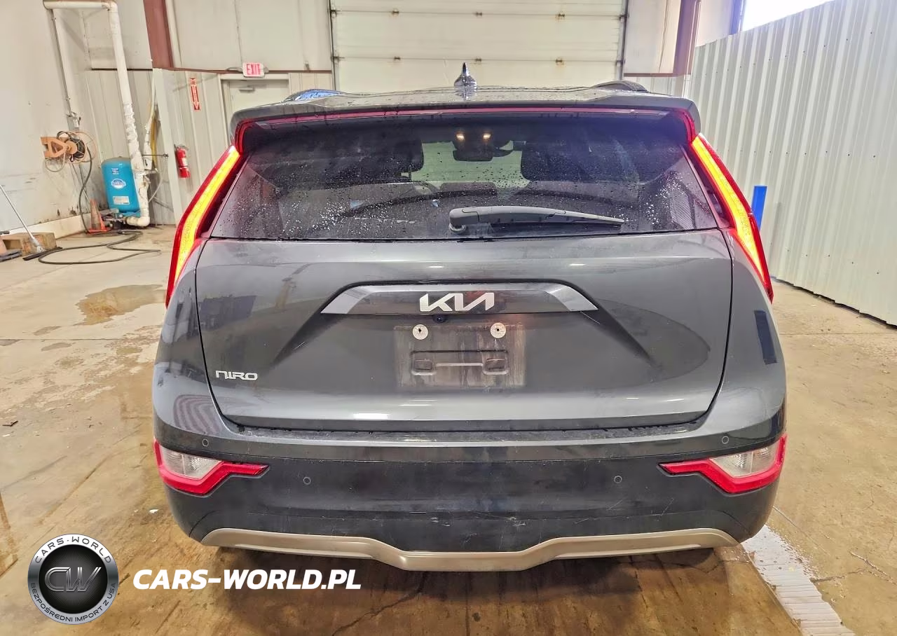 2023 Kia Niro Wind VIN:KNDCR3L11P5075523 - 6