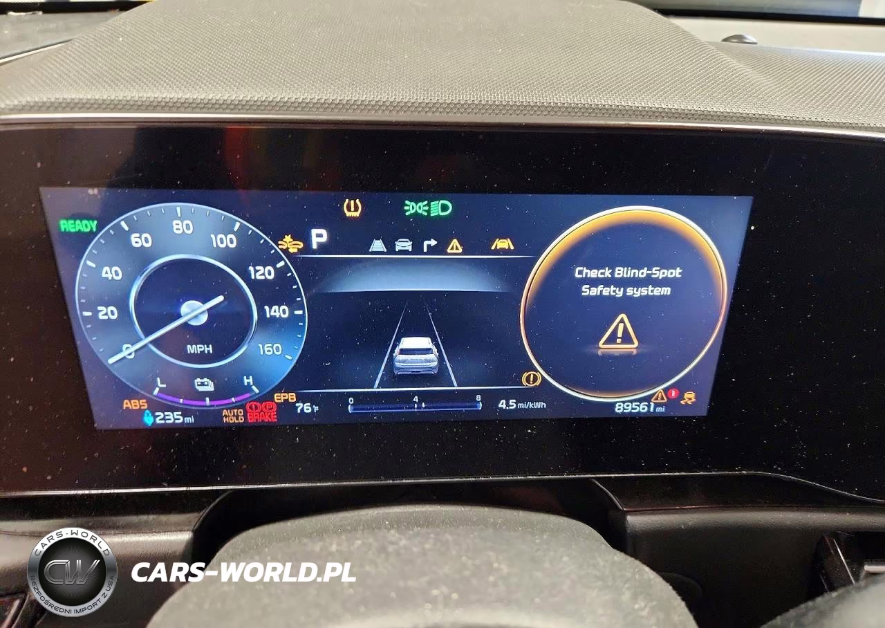 2023 Kia Niro Wind VIN:KNDCR3L11P5075523 - 9