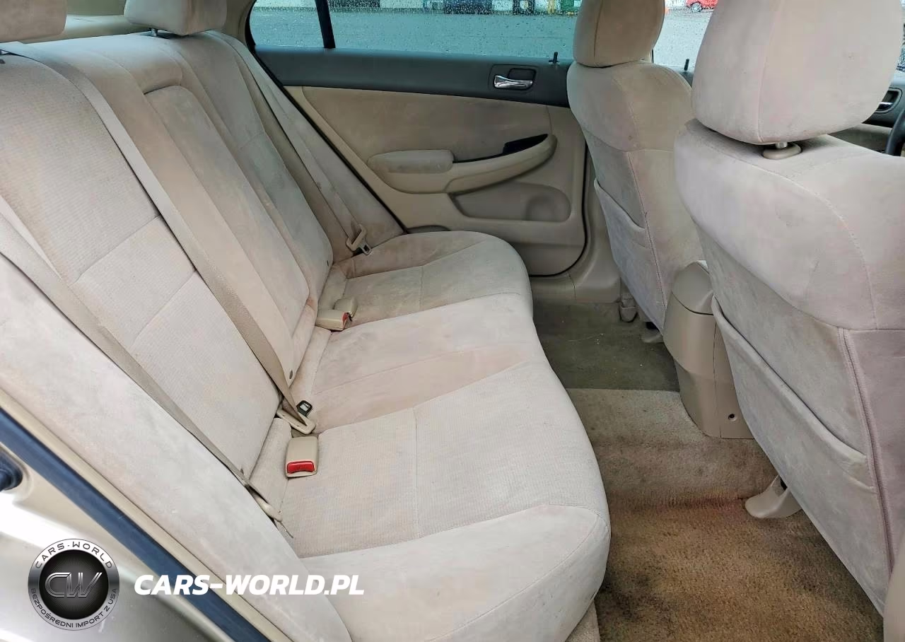 2003 Honda Accord Lx VIN:JHMCM56393C087690 - 10