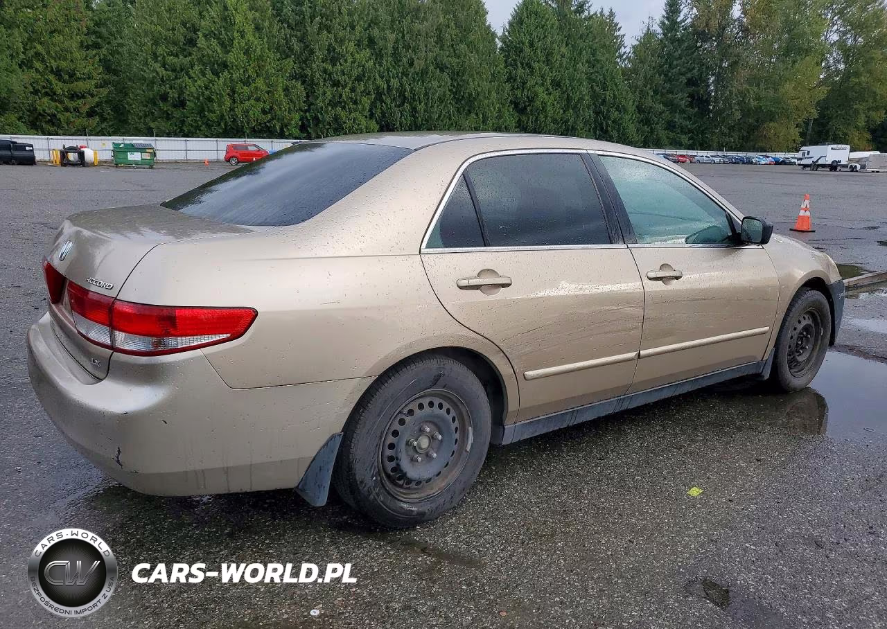 2003 Honda Accord Lx VIN:JHMCM56393C087690 - 3