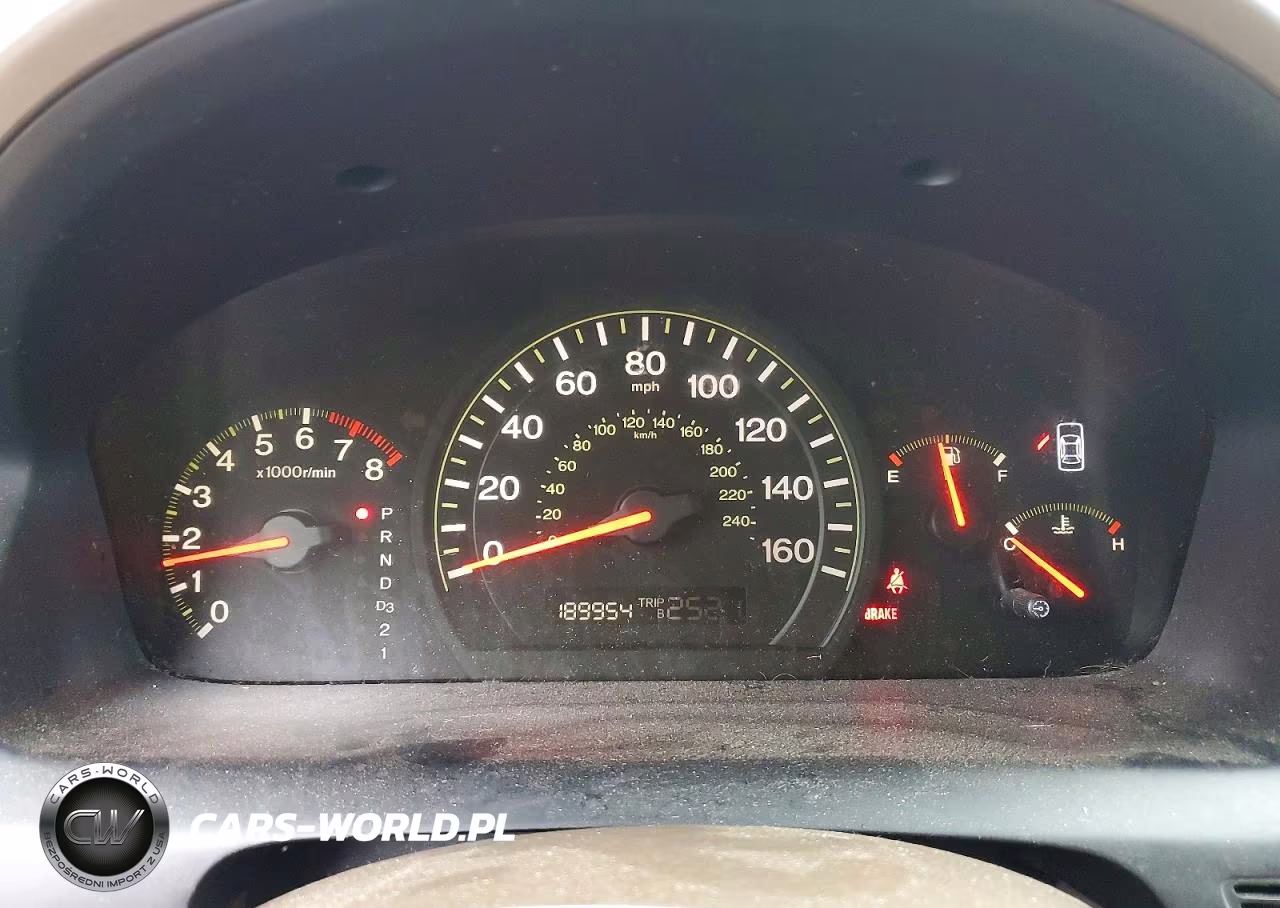 2003 Honda Accord Lx VIN:JHMCM56393C087690 - 9
