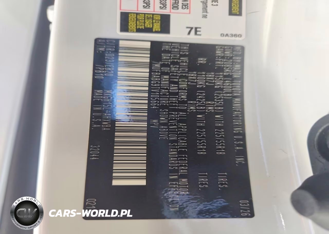 2026 Toyota Corolla Cross Hybrid Xse VIN:7MUFBABG9TV105664 - 14