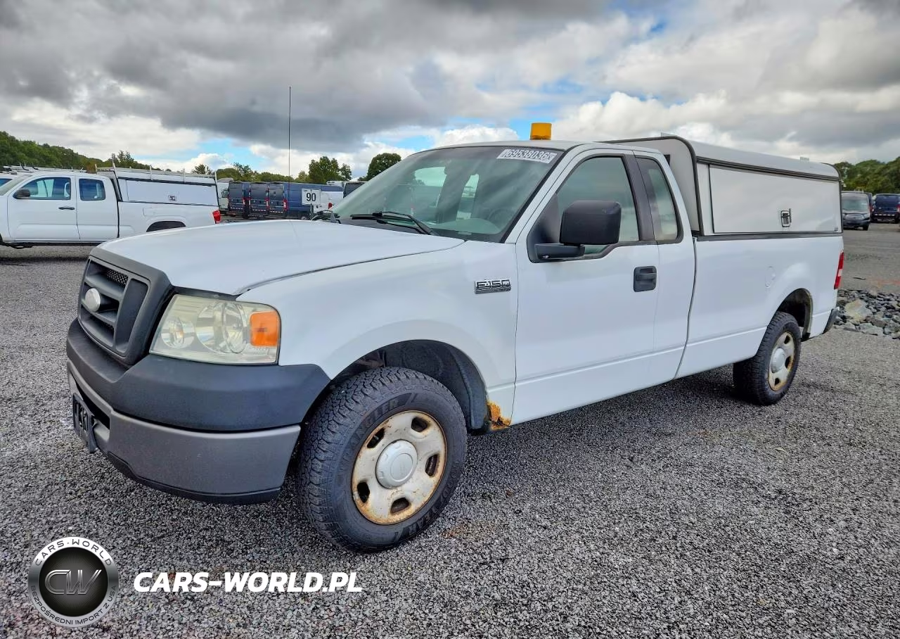 2006 Ford F150