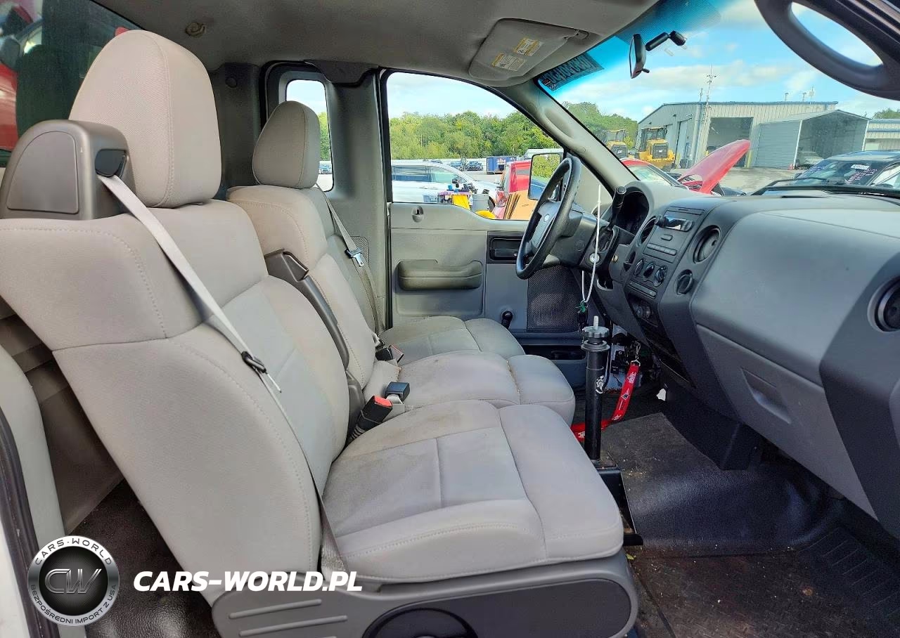 2006 Ford F150 VIN:1FTRF12W26KD65712 - 10