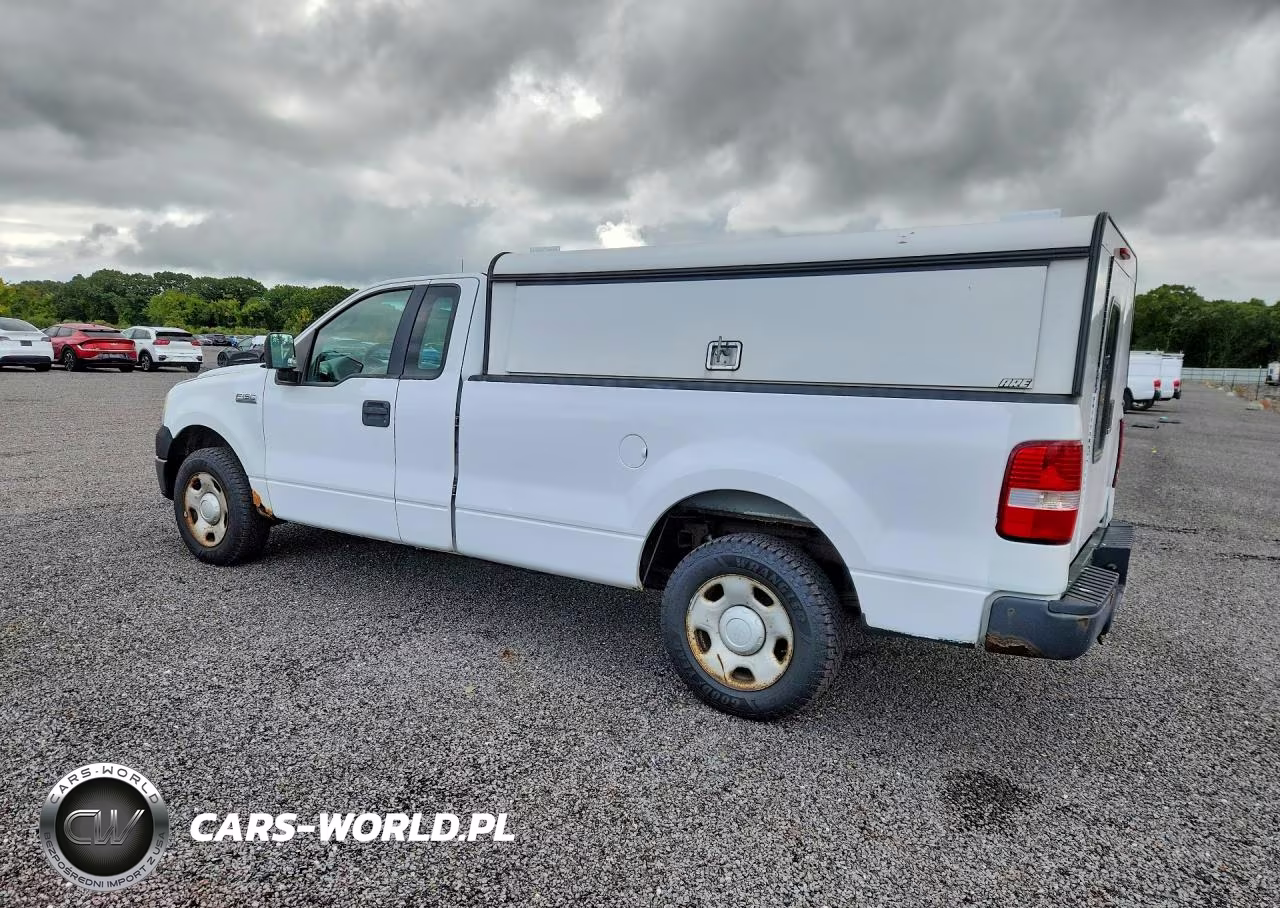2006 Ford F150 VIN:1FTRF12W26KD65712 - 2