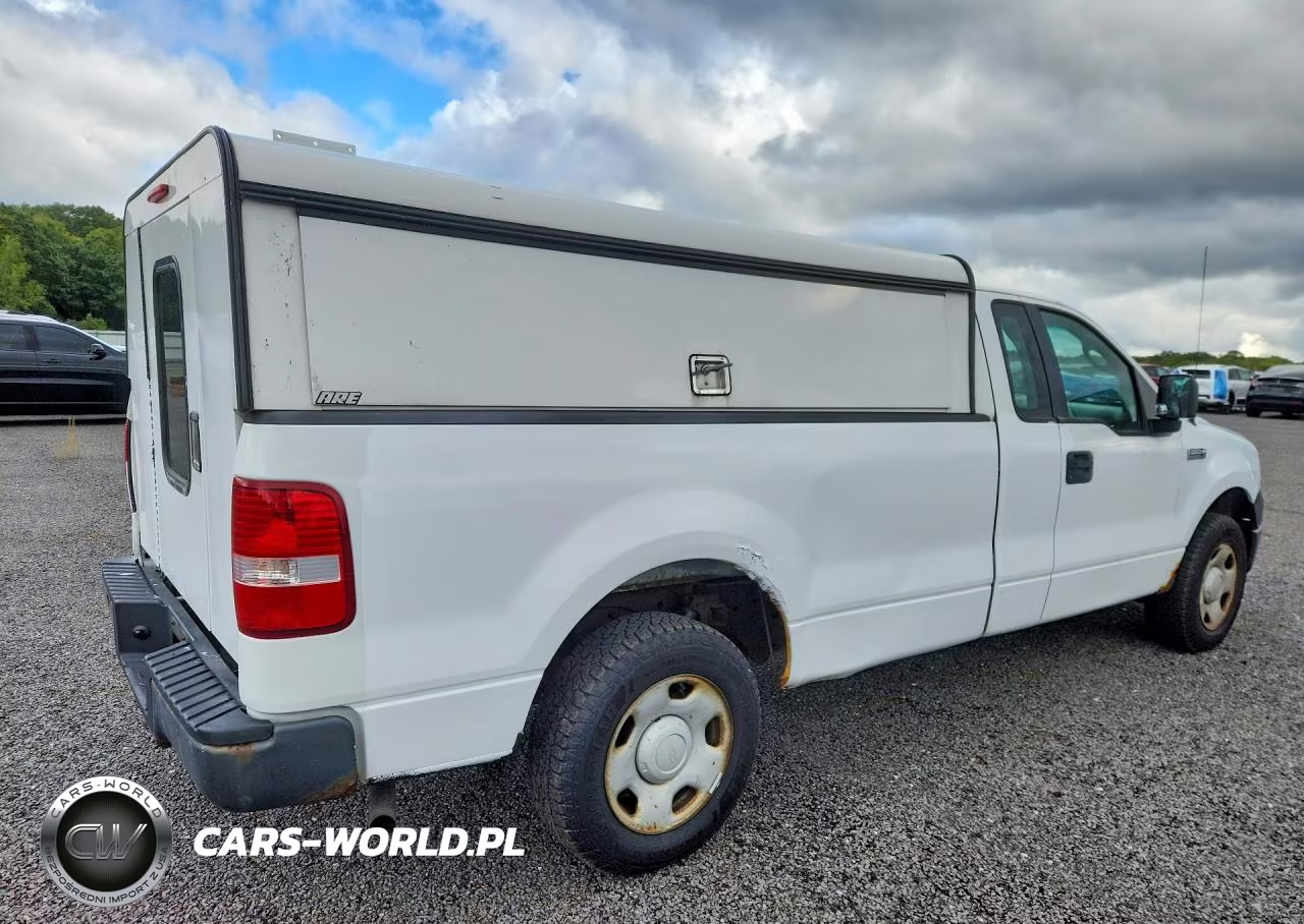 2006 Ford F150 VIN:1FTRF12W26KD65712 - 3