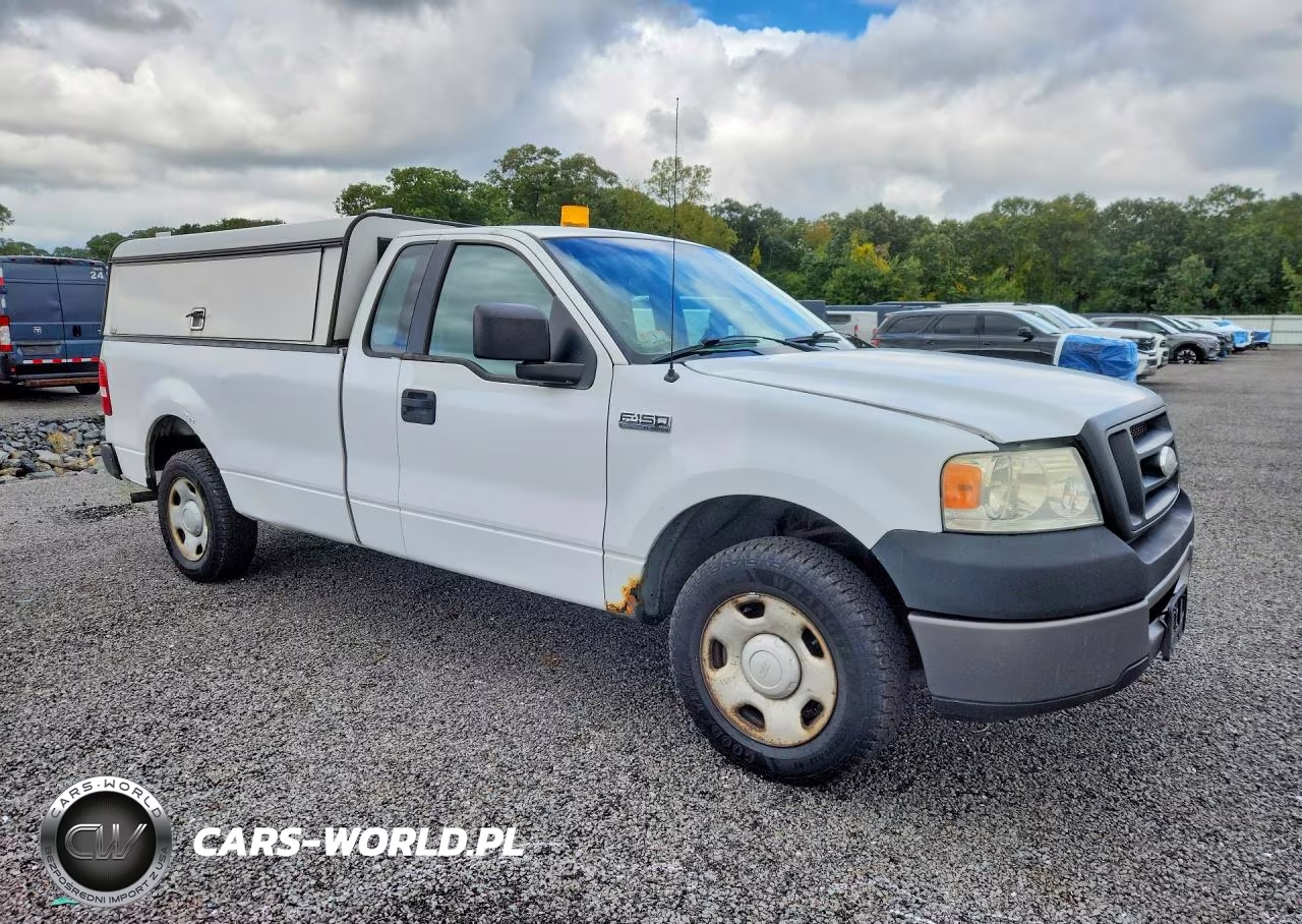 2006 Ford F150 VIN:1FTRF12W26KD65712 - 4