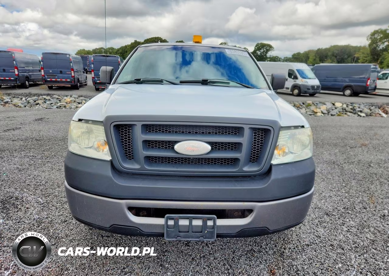 2006 Ford F150 VIN:1FTRF12W26KD65712 - 5