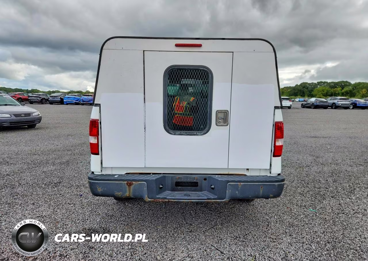 2006 Ford F150 VIN:1FTRF12W26KD65712 - 6