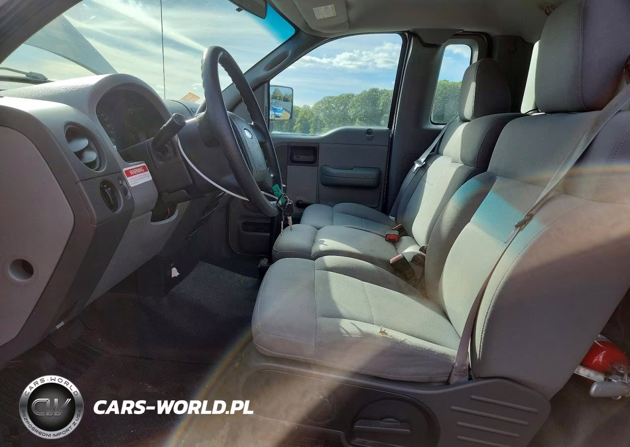 2006 Ford F150 VIN:1FTRF12W26KD65712 - 7