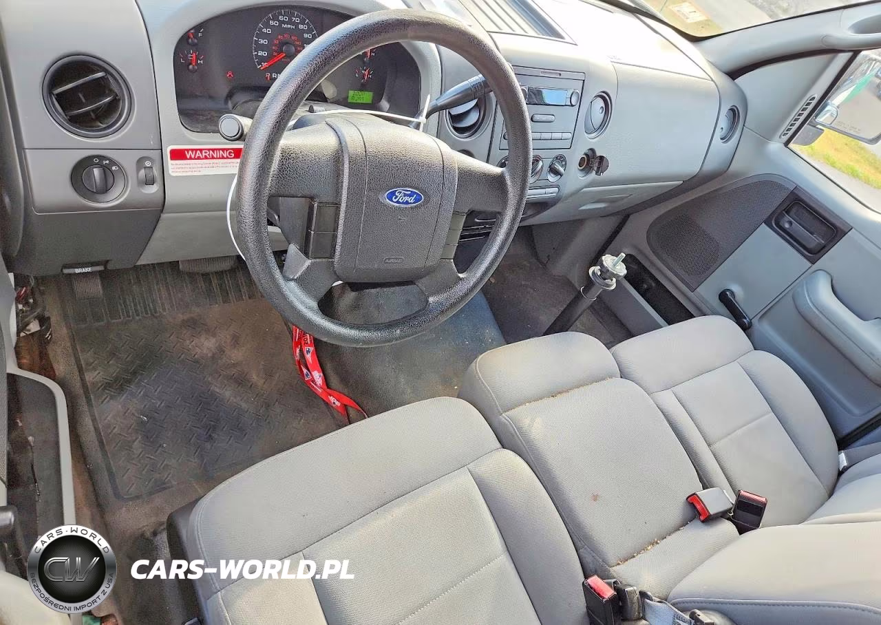2006 Ford F150 VIN:1FTRF12W26KD65712 - 8