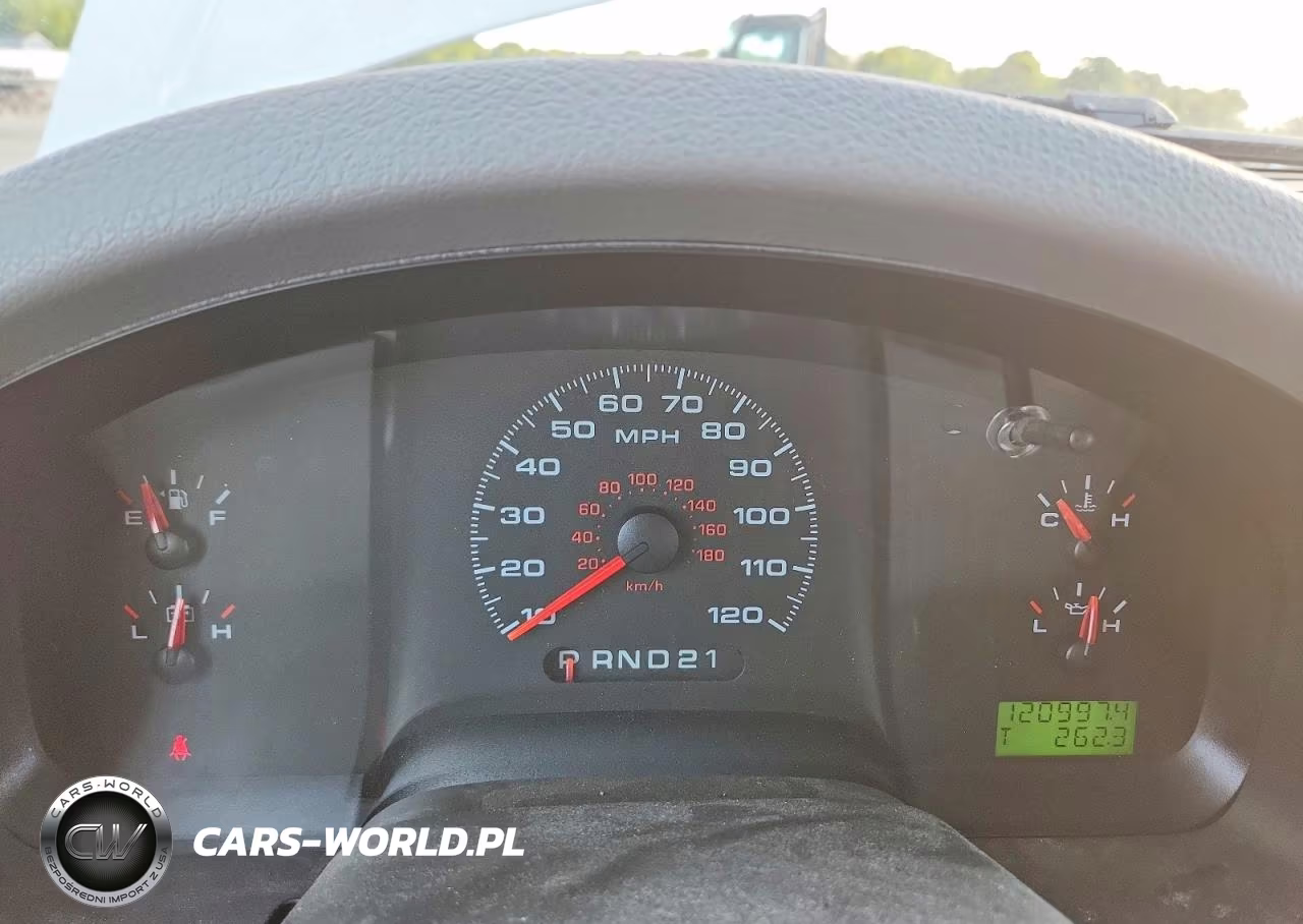 2006 Ford F150 VIN:1FTRF12W26KD65712 - 9
