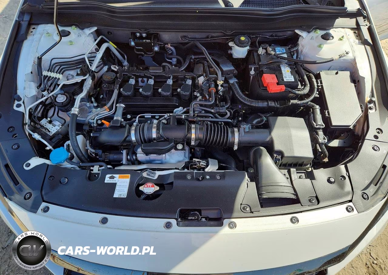 2021 Honda Accord Sport Se VIN:1HGCV1F49MA011871 - 11