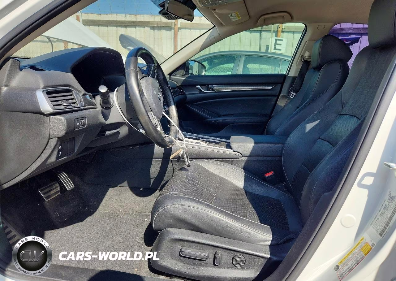 2021 Honda Accord Sport Se VIN:1HGCV1F49MA011871 - 7
