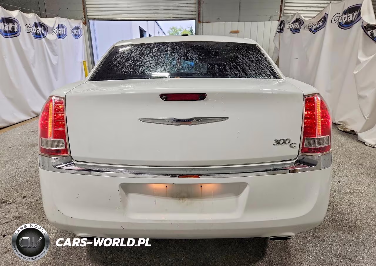 2013 Chrysler 300C VIN:2C3CCAET0DH650515 - 6