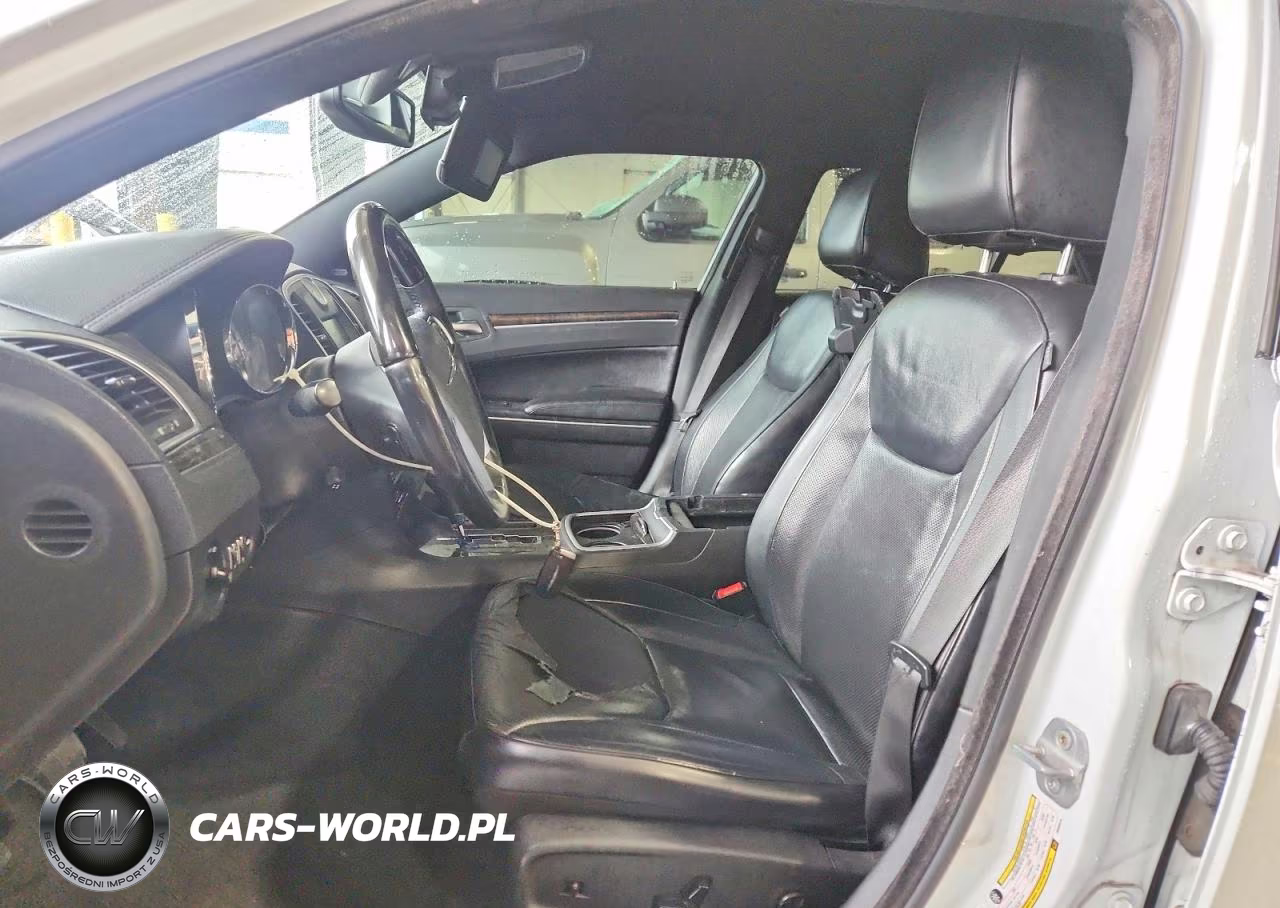 2013 Chrysler 300C VIN:2C3CCAET0DH650515 - 7