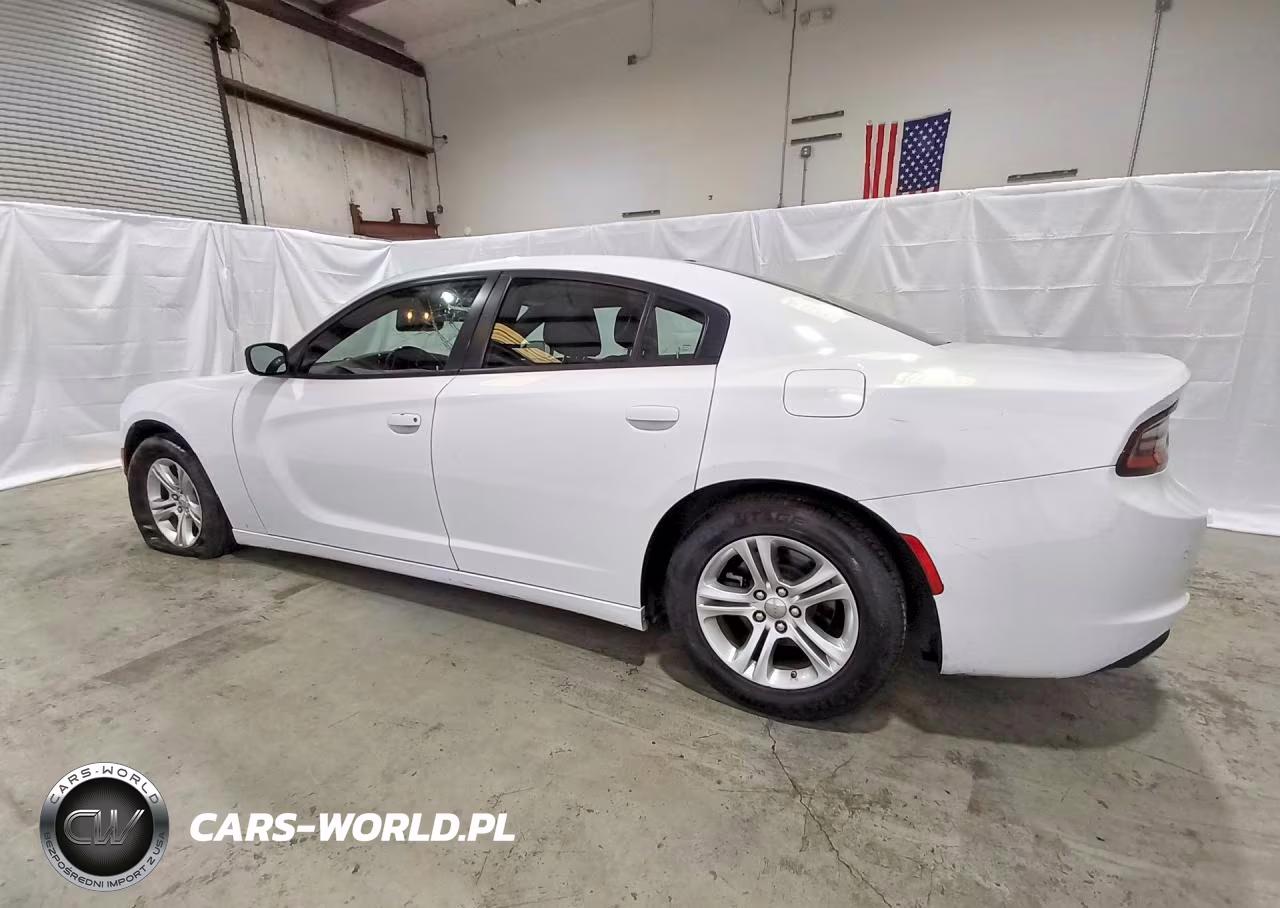 2022 Dodge Charger Sxt VIN:2C3CDXBG9NH149535 - 2