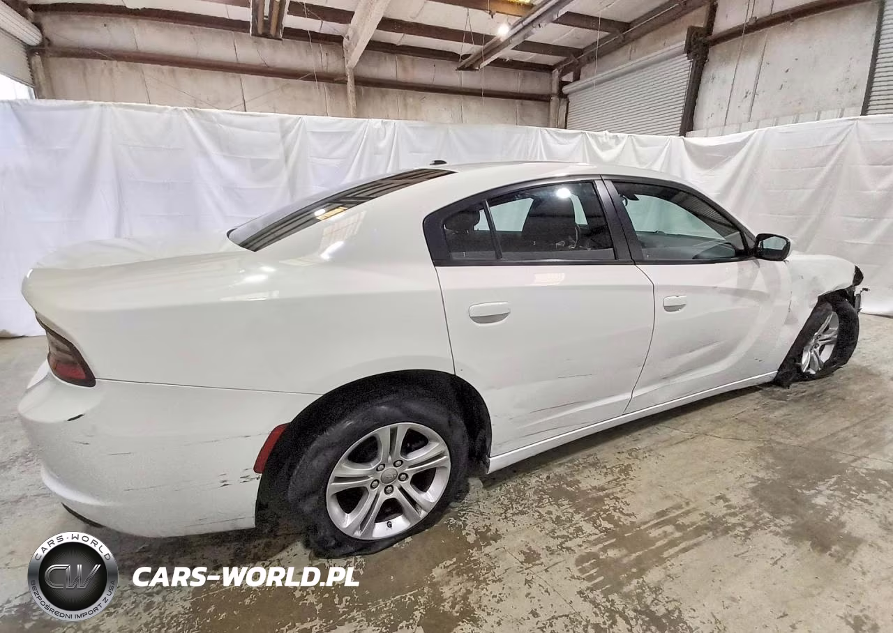 2022 Dodge Charger Sxt VIN:2C3CDXBG9NH149535 - 3