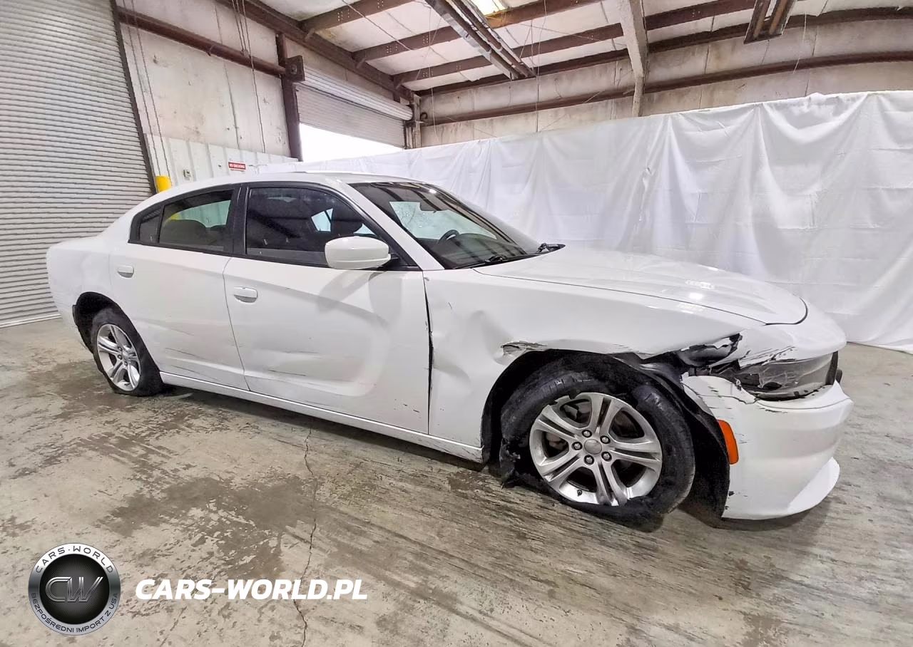 2022 Dodge Charger Sxt VIN:2C3CDXBG9NH149535 - 4