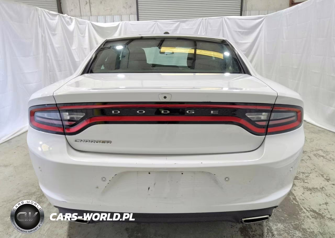 2022 Dodge Charger Sxt VIN:2C3CDXBG9NH149535 - 6