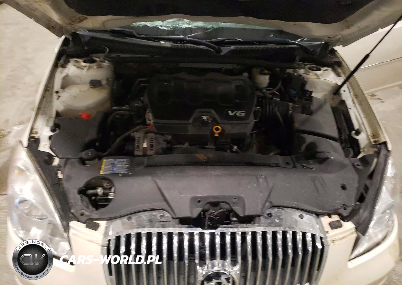 2010 Buick Lucerne Cxl VIN:1G4HC5EM0AU101824 - 11