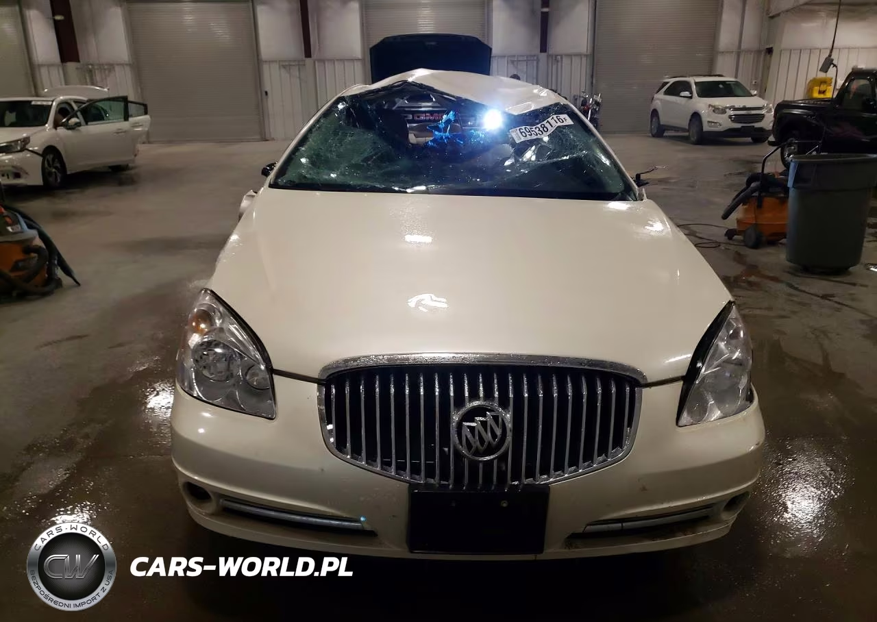 2010 Buick Lucerne Cxl VIN:1G4HC5EM0AU101824 - 5