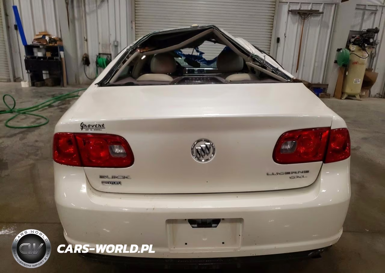 2010 Buick Lucerne Cxl VIN:1G4HC5EM0AU101824 - 6