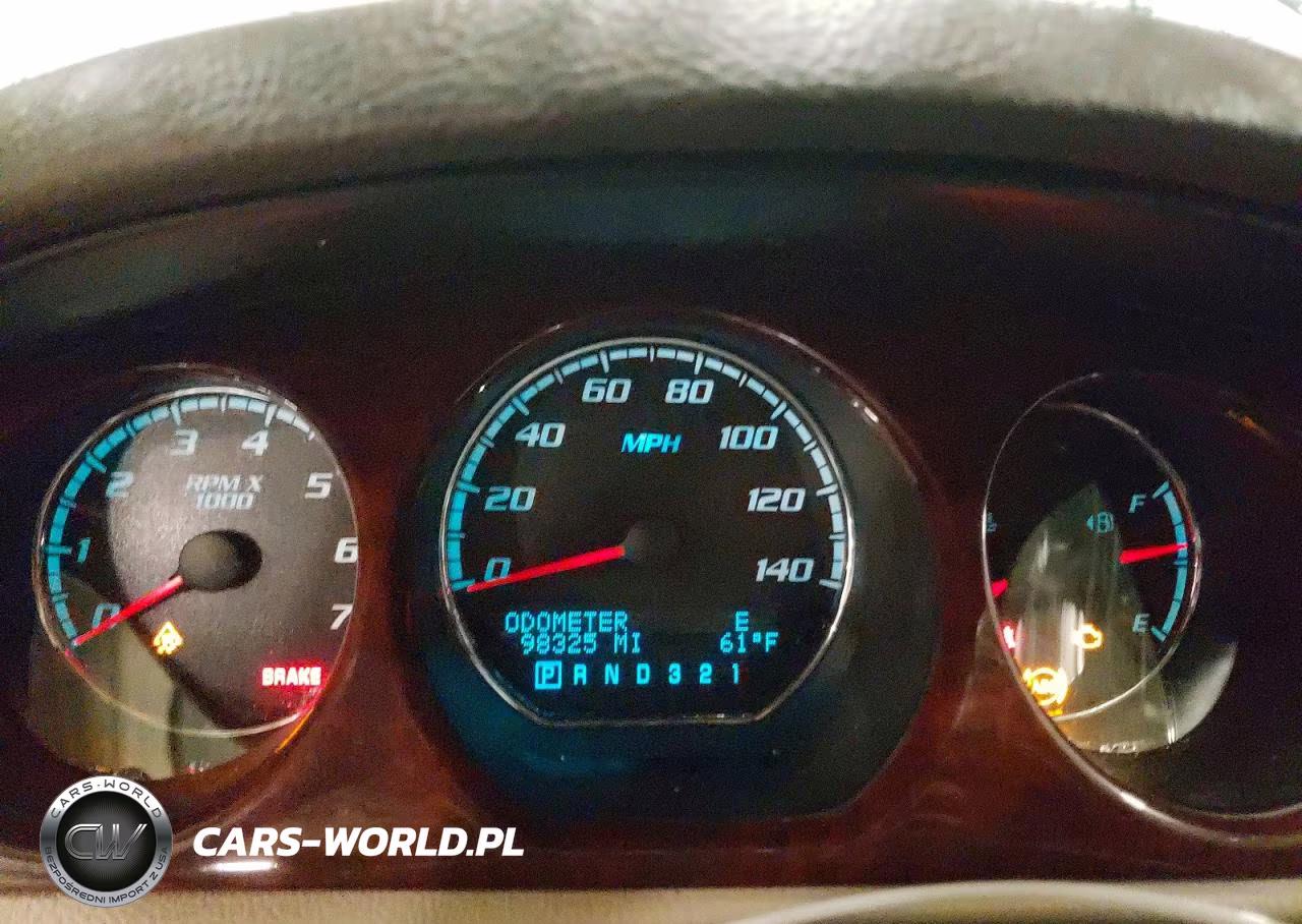 2010 Buick Lucerne Cxl VIN:1G4HC5EM0AU101824 - 9