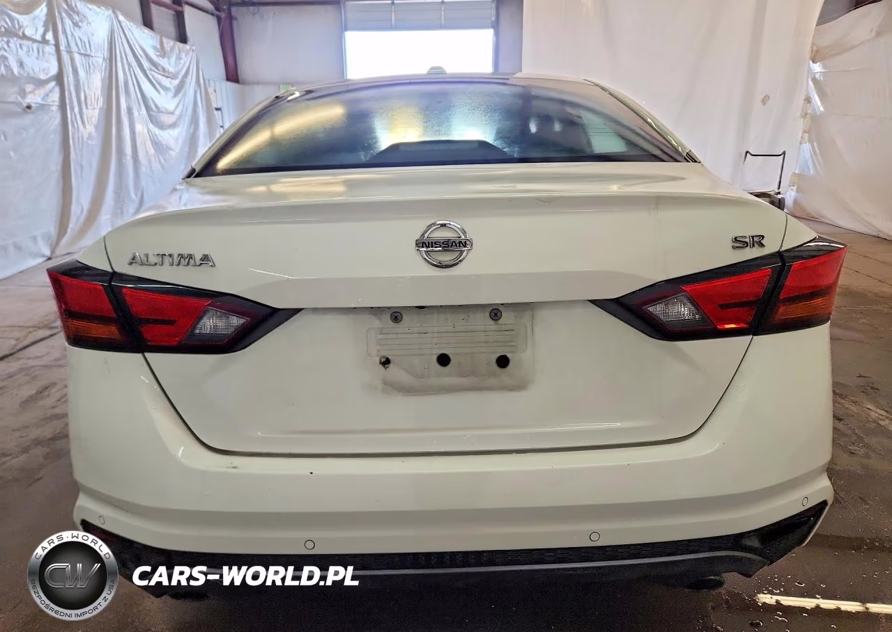 2022 Nissan Altima Sr VIN:1N4BL4CV0NN307120 - 6