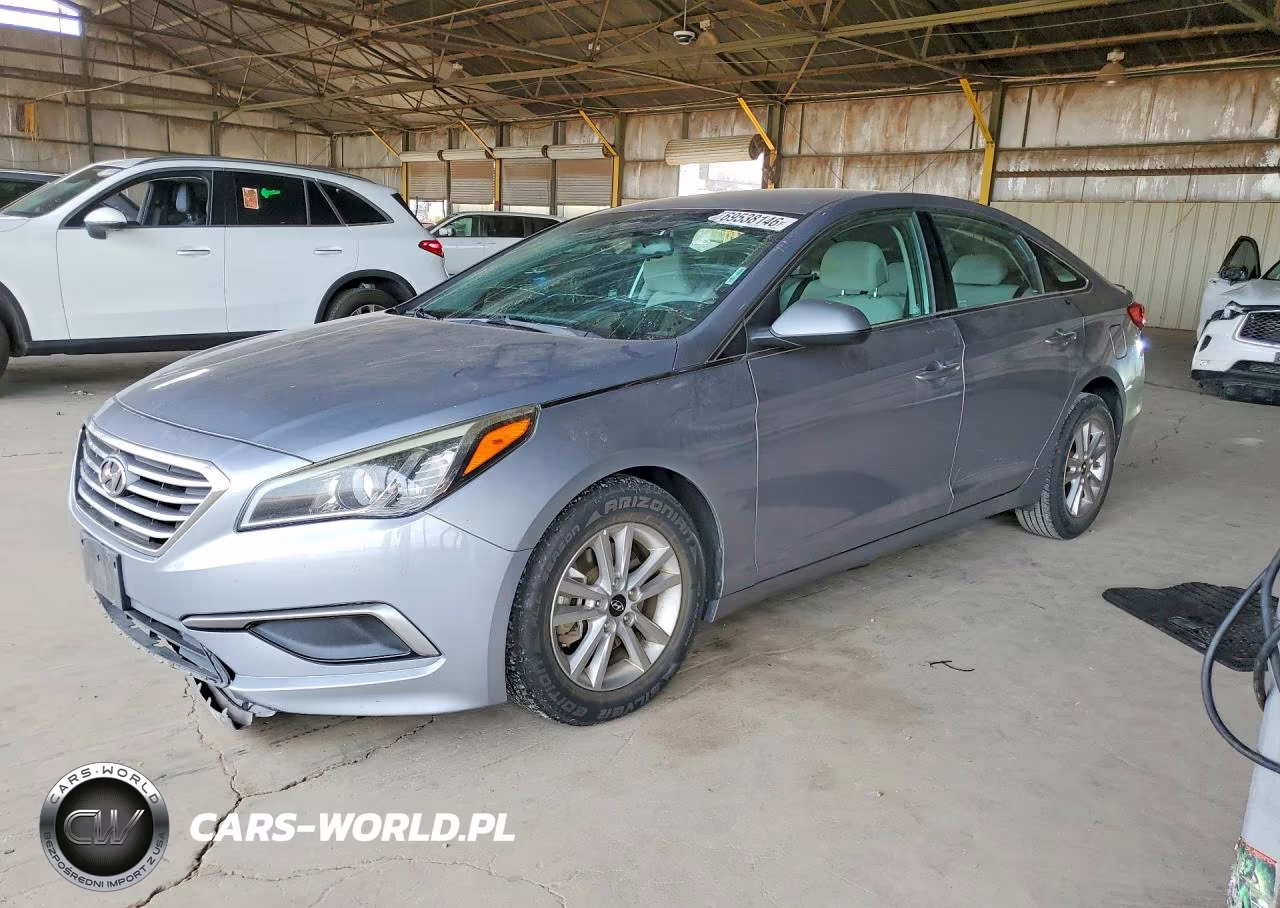 2016 Hyundai Sonata Se