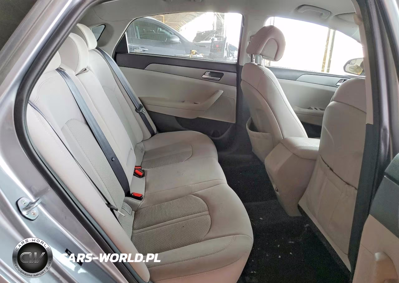 2016 Hyundai Sonata Se VIN:5NPE24AF8GH344912 - 10