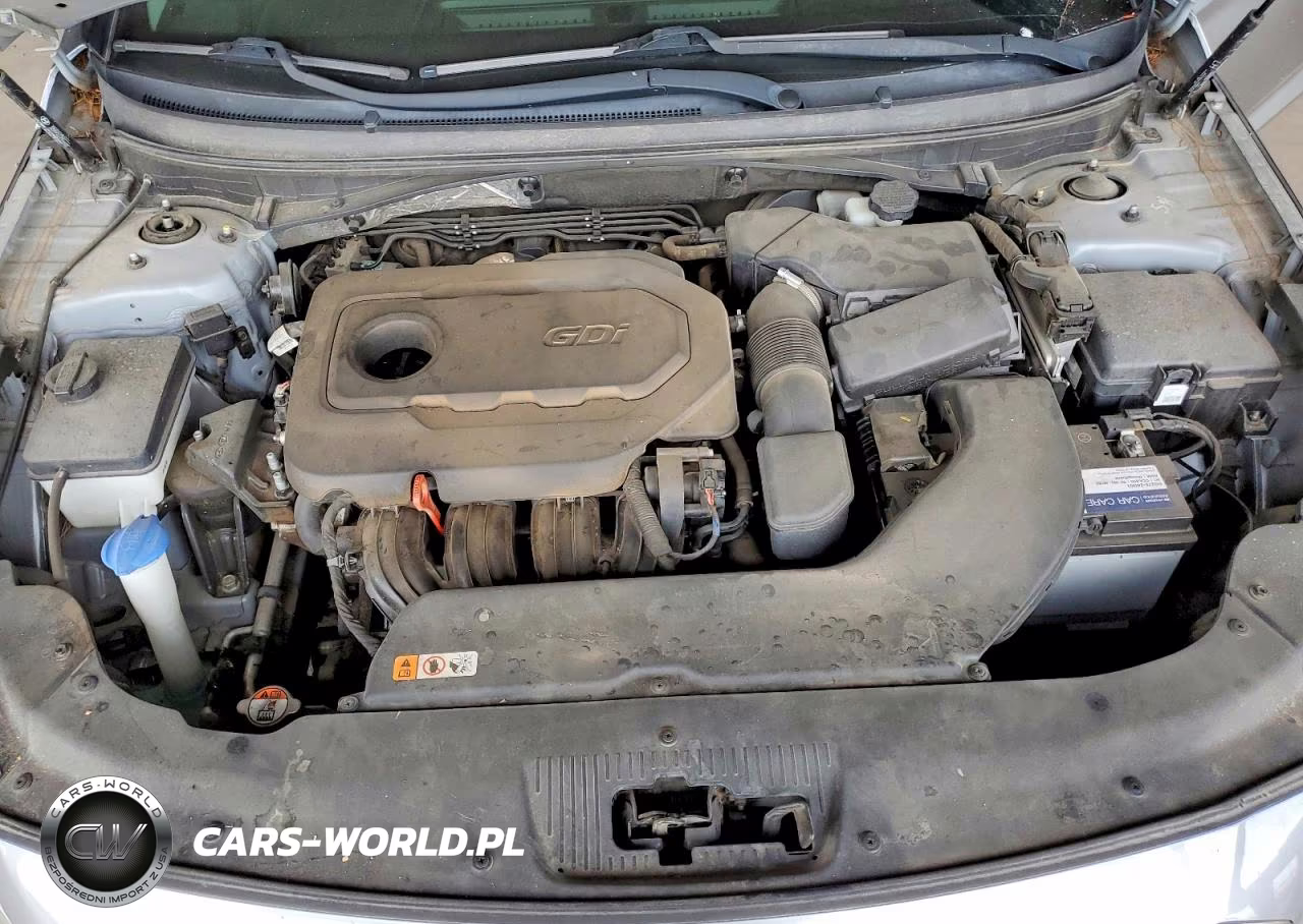 2016 Hyundai Sonata Se VIN:5NPE24AF8GH344912 - 11