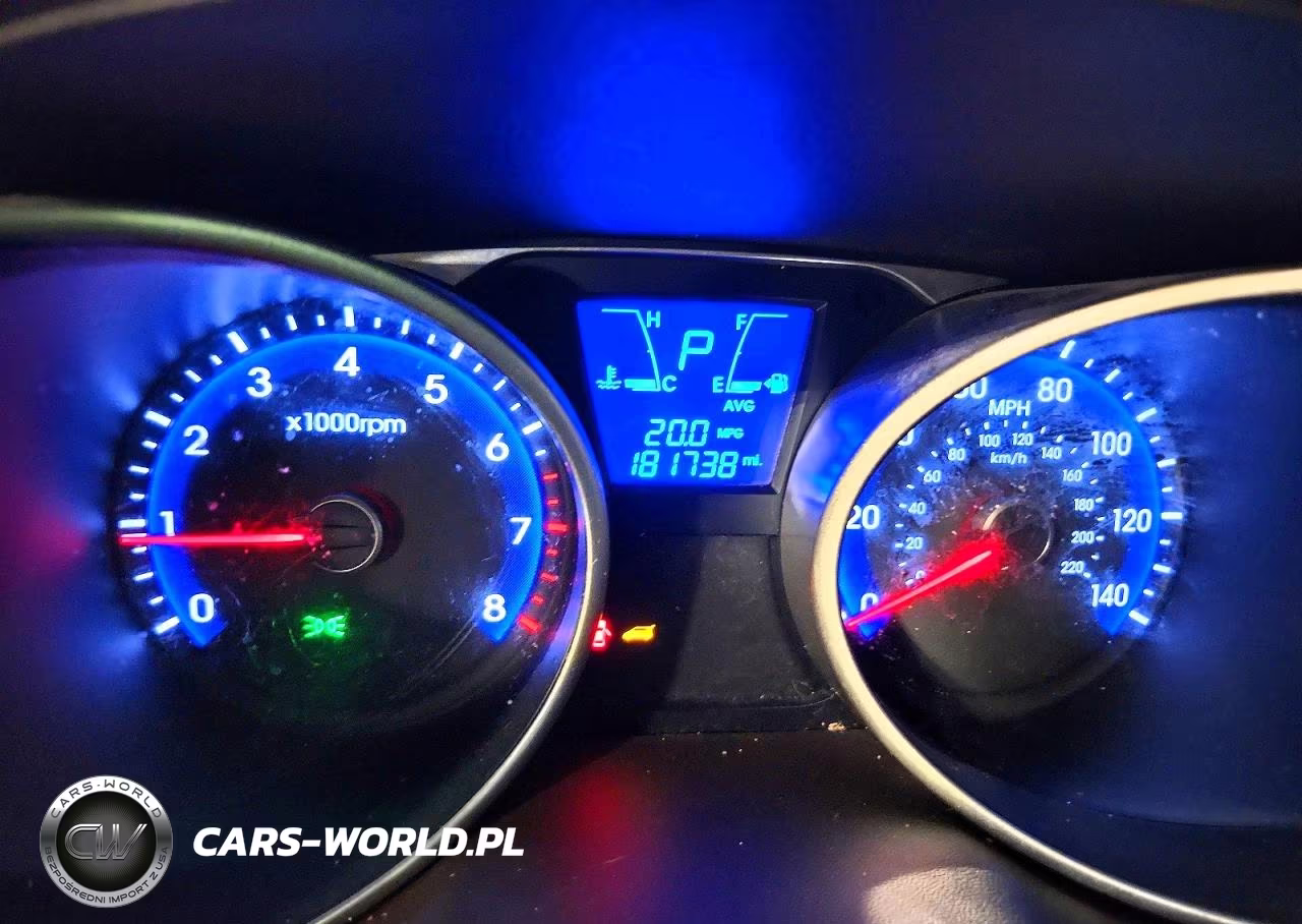 2014 Hyundai Tucson Limited VIN:KM8JU3AG4EU858170 - 9