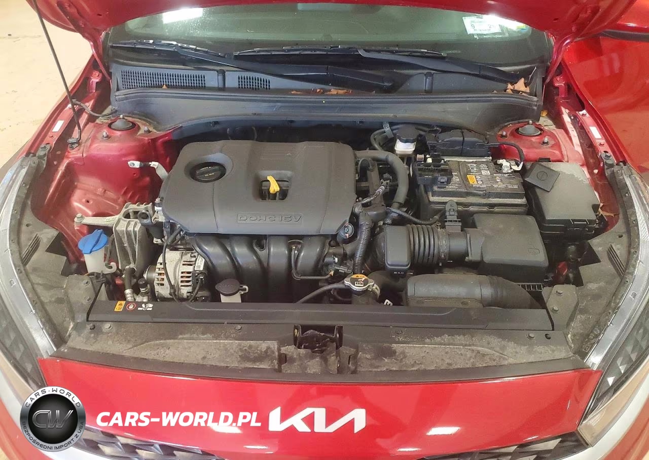 2024 Kia Forte Lxs VIN:3KPF24AD0RE745123 - 11