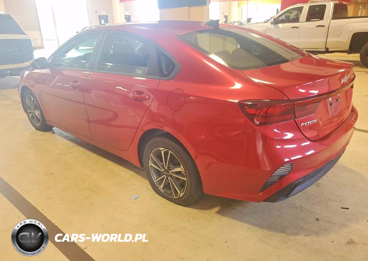 2024 Kia Forte Lxs VIN:3KPF24AD0RE745123 - 2
