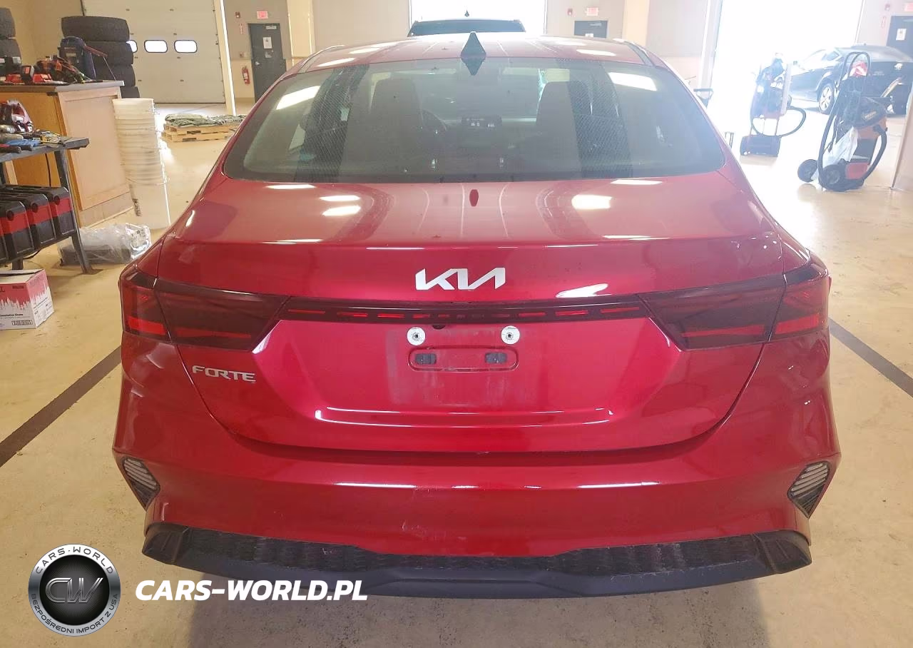 2024 Kia Forte Lxs VIN:3KPF24AD0RE745123 - 6